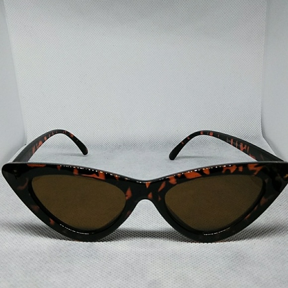 Leopard Sunglasses Animal Print Eyewear - Picture 6 of 8